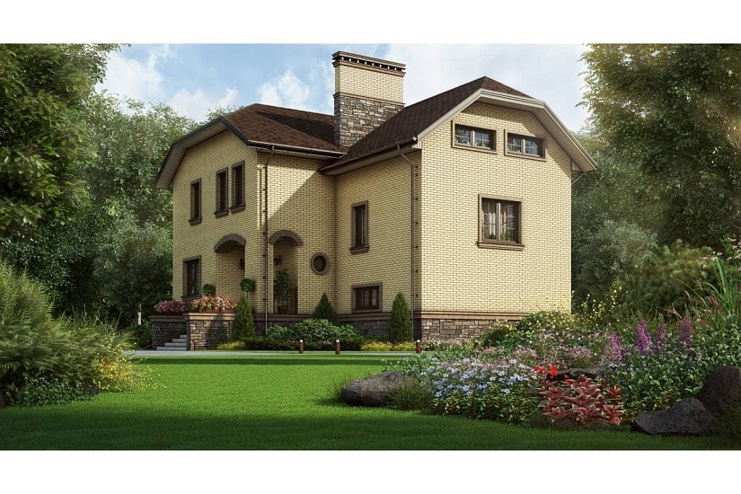 Жилой дом 382 Жилой дом 382