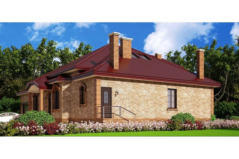 Жилой дом 083