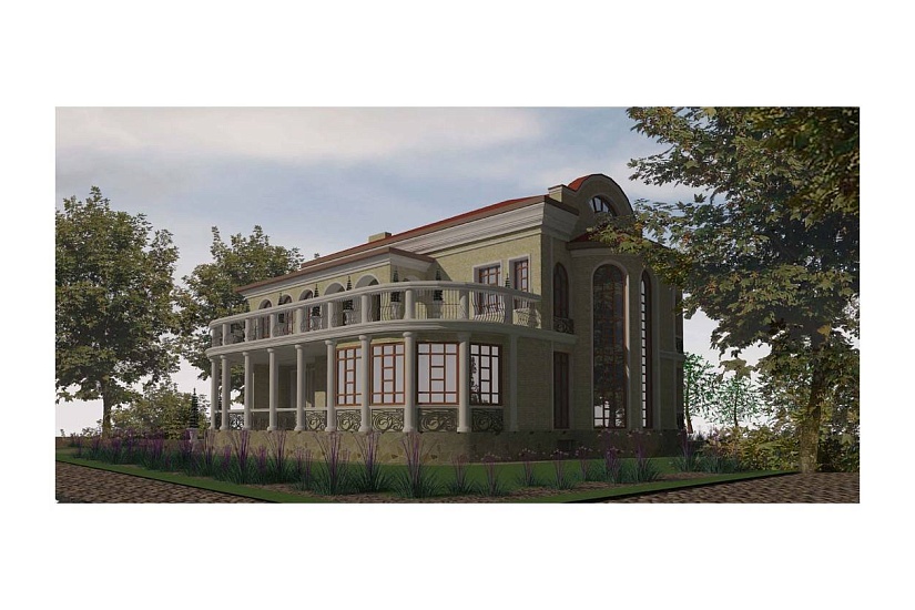 Жилой дом 366