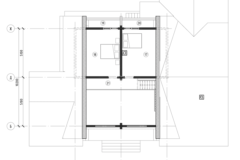 Жилой дом 2266