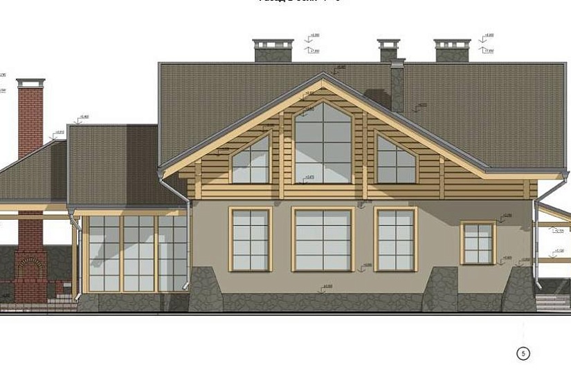 жилой дом 168