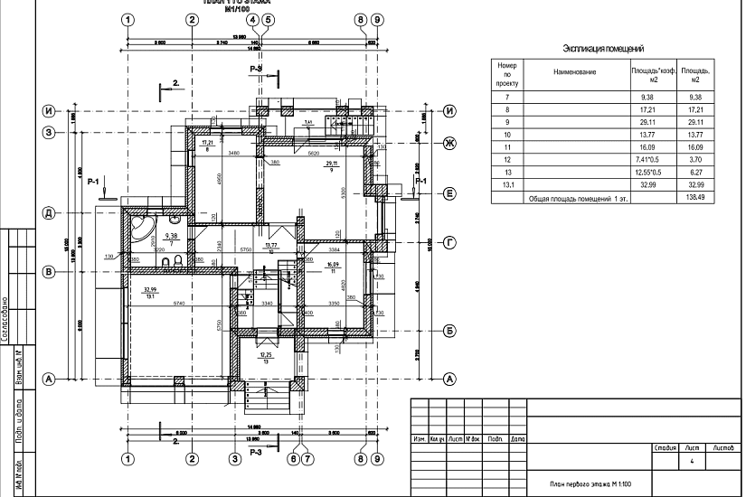 Проект 175 ПДФ