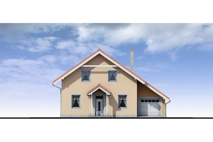 Жилой дом 01016 Жилой дом 01016