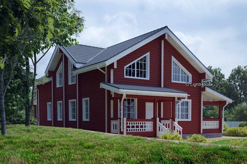 Жилой дом 2550