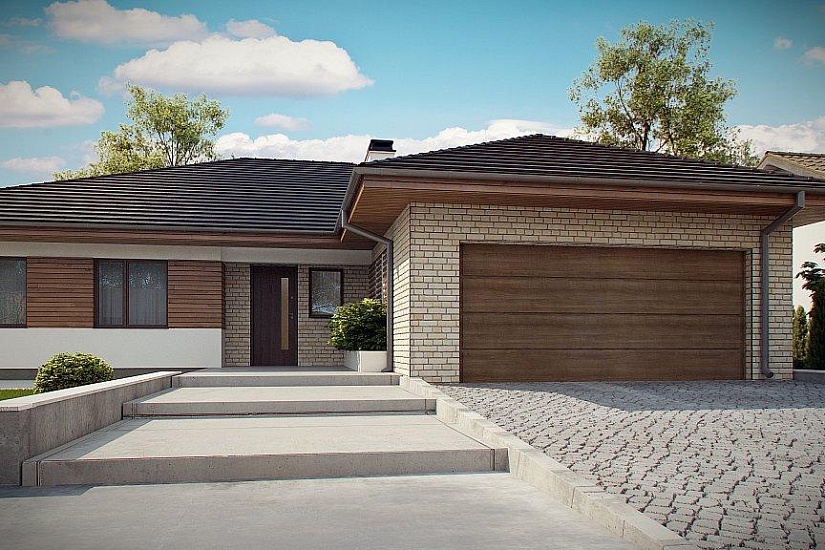 Проект дома K301 Проект дома K301