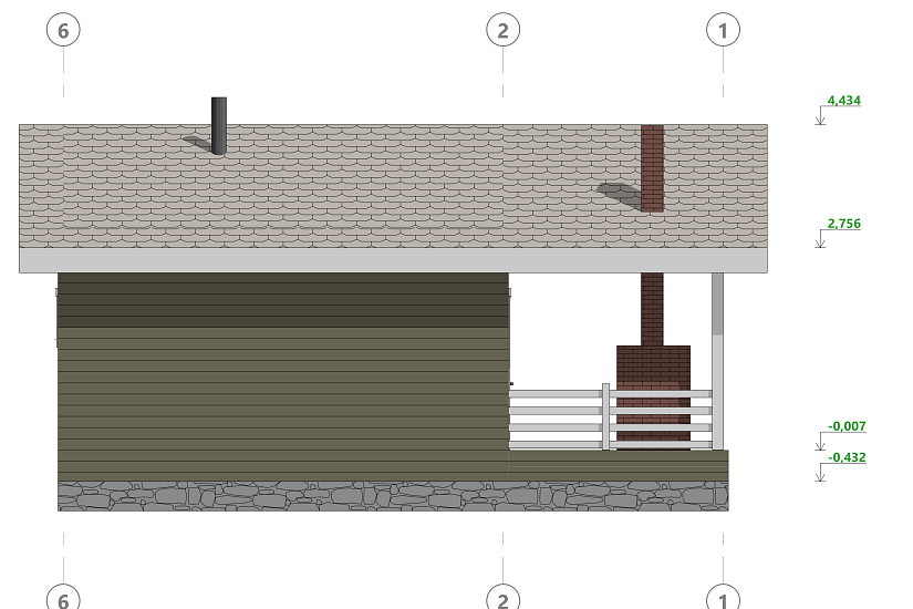 Баня-1этаж-каркас-9000х6000-КР