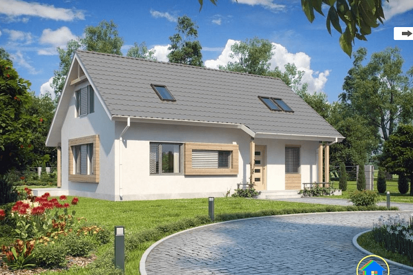 Проект дома ЖКД-011 Проект дома ЖКД-011