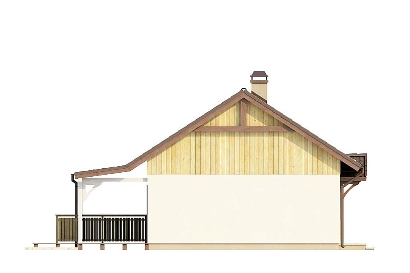 Проект дома Мечта