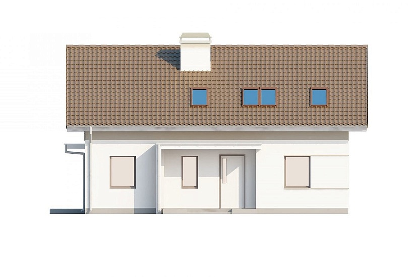 Проект дома Крона