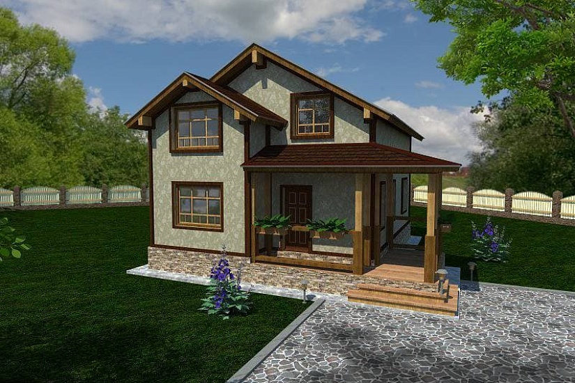 Жилой дом 2171 Жилой дом 2171