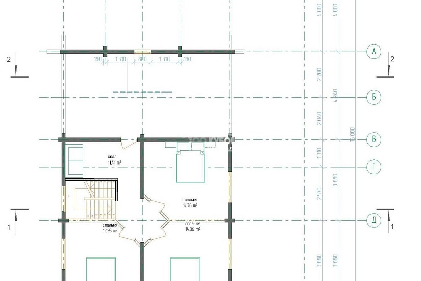 Жилой дом 2284 Жилой дом 2284
