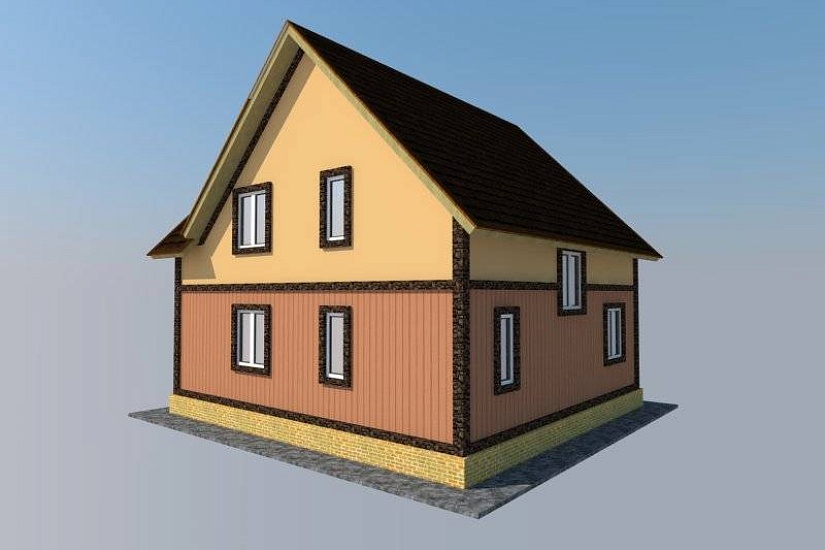 Жилой дом 2193