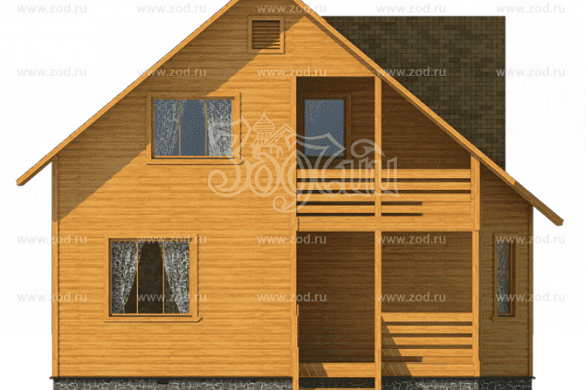 Жилой дом 0060