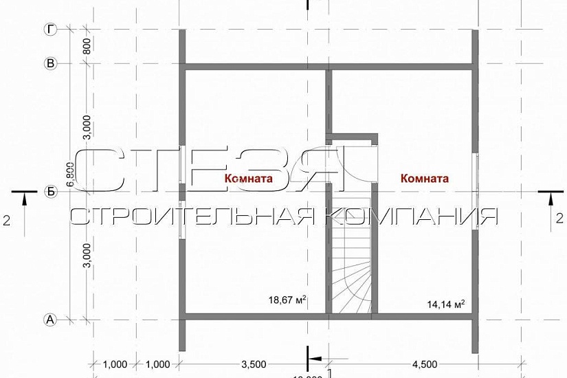 Жилой дом 2505