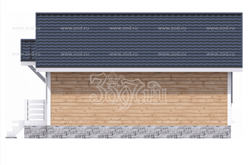 Жилой дом 0017