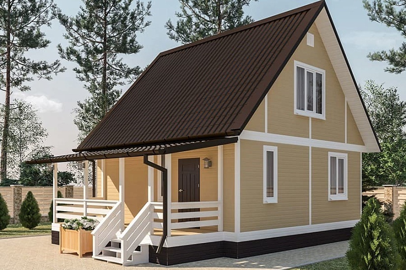 Барон Д-7К 7.0х7.0 м Барон Д-7К 7.0х7.0 м