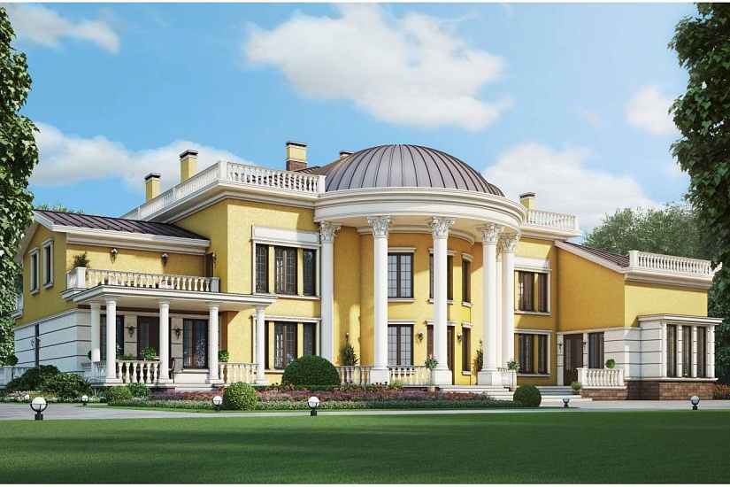 Жилой дом 385