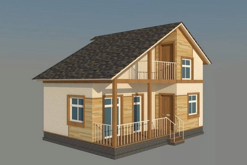 Жилой дом 2124 Жилой дом 2124