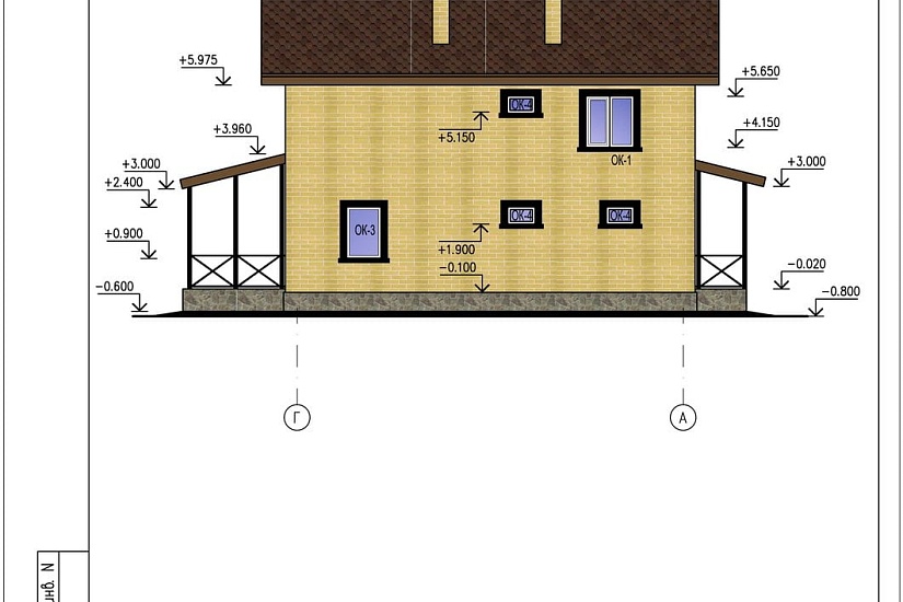 Проект 336 ПДФ