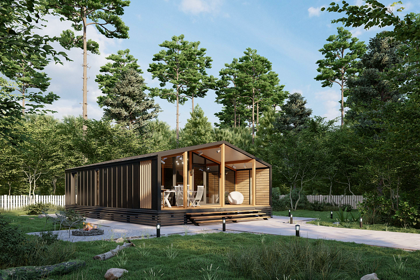 Дом-каркас-1этаж-6832х11614-АР-КР Дом-каркас-1этаж-6832х11614-АР-КР