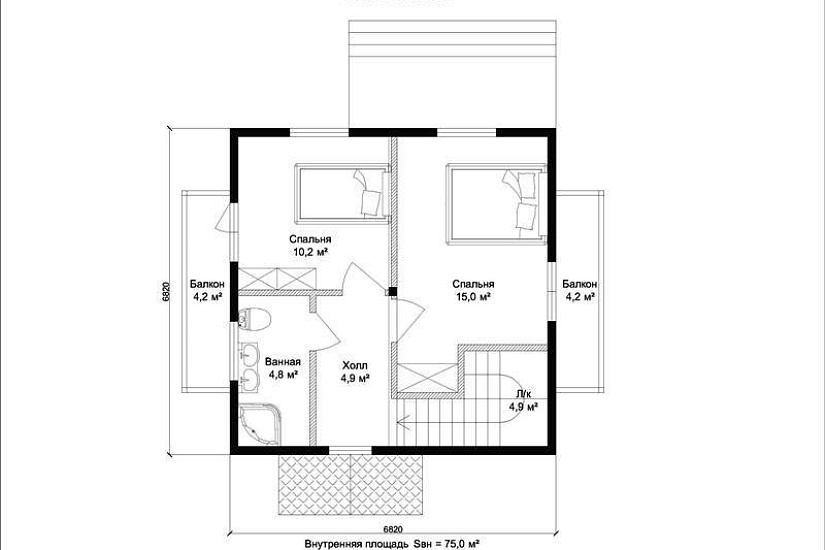 Жилой дом 2138 Жилой дом 2138