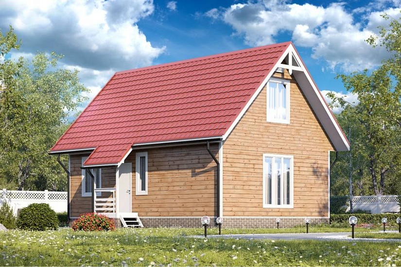 Жилой дом 697