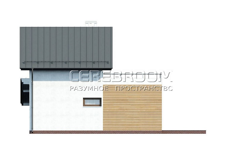 Жилой дом 929