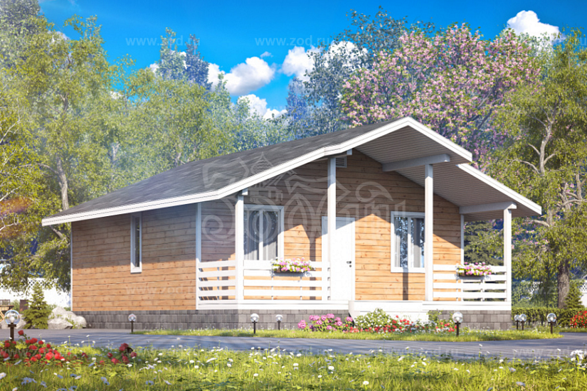 Жилой дом 00024. Жилой дом 00024.