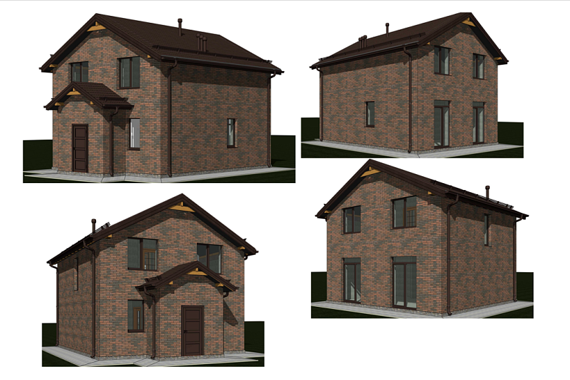 Дом-газоблок-2этажа-6000х6850-АР