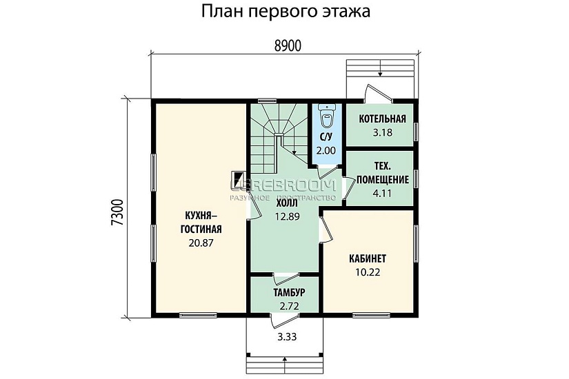 Жилой дом 916 Жилой дом 916