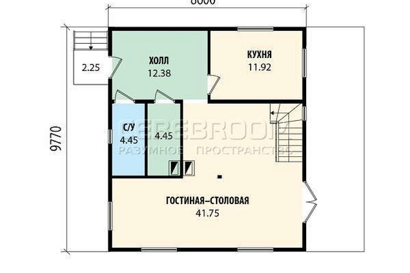 Жилой дом 945 Жилой дом 945