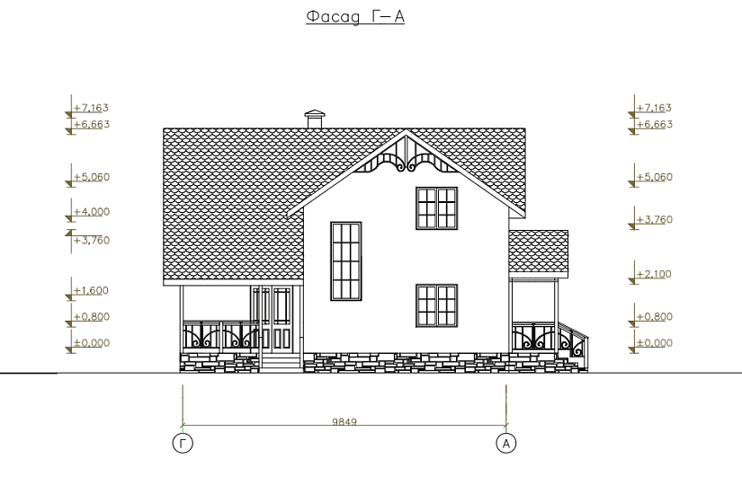 Проект 216 ПДФ