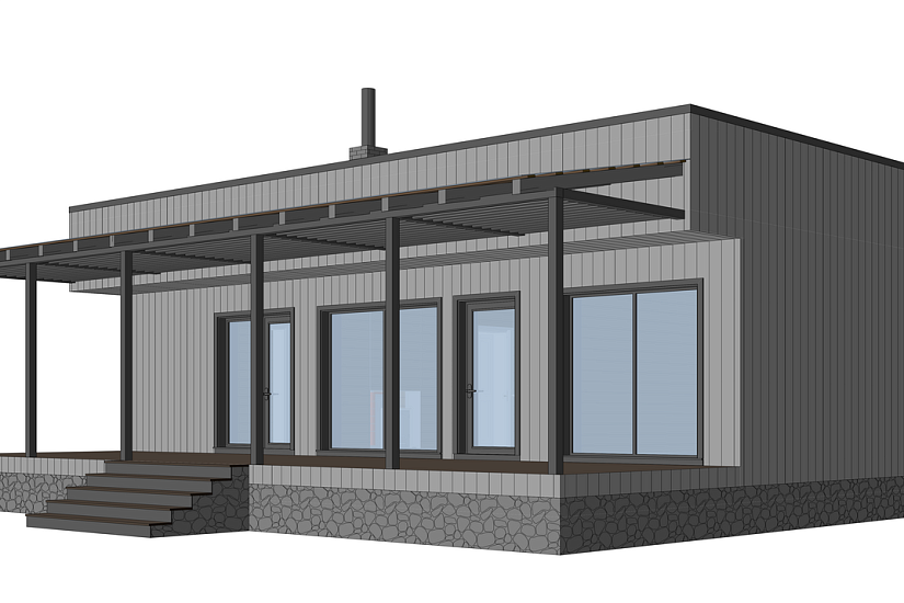 Дом-каркасные-1этаж-9545х11675-ЭП Дом-каркасные-1этаж-9545х11675-ЭП