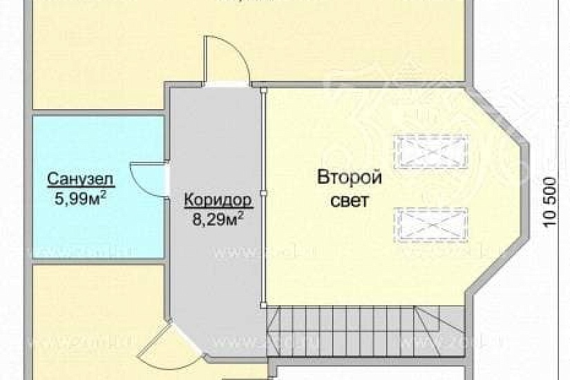 Жилой дом 0057