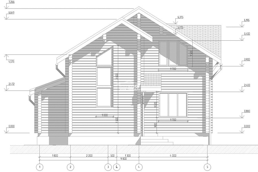 Жилой дом 2229 Жилой дом 2229