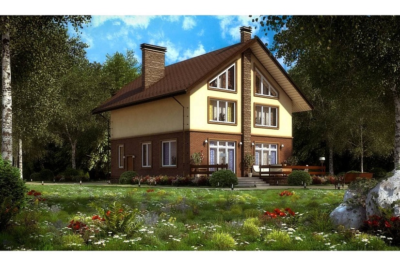 Жилой дом 111