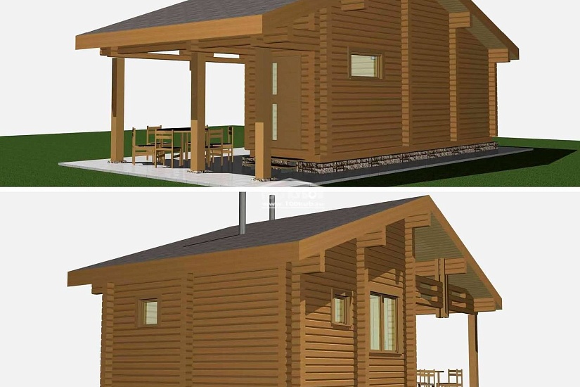 Баня 2340 Баня 2340