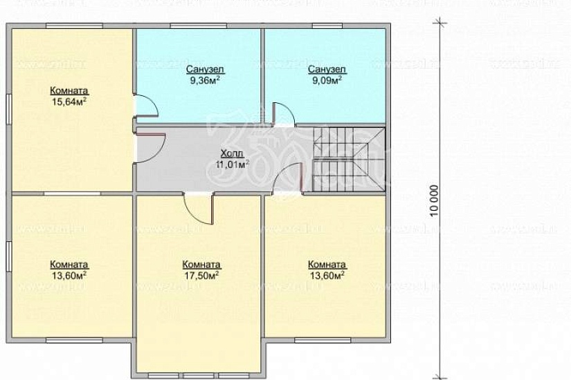 Жилой дом 00037