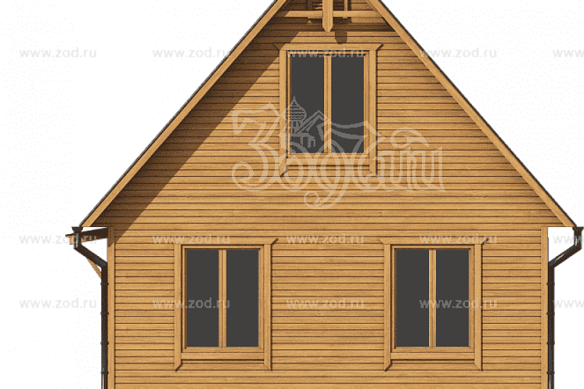 Дачный дом 169