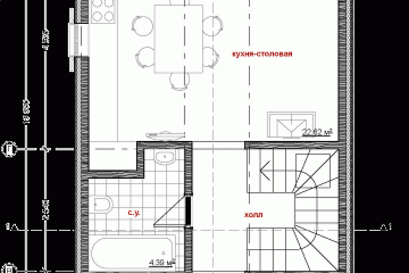 Жилой дом 0601