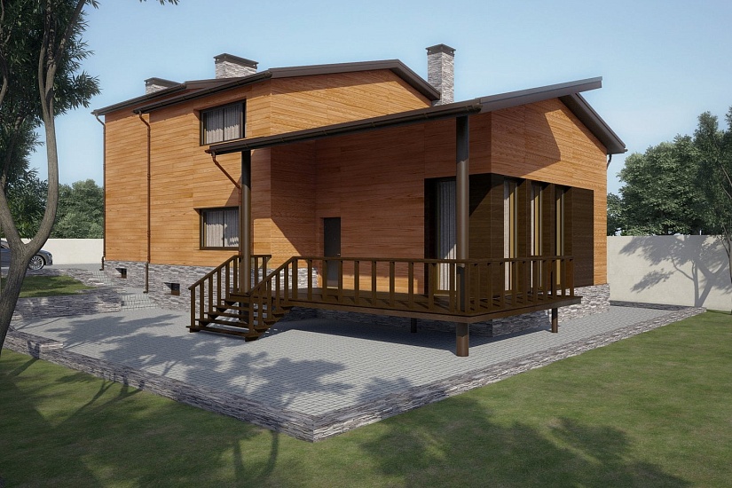 Проект 408 ПДФ