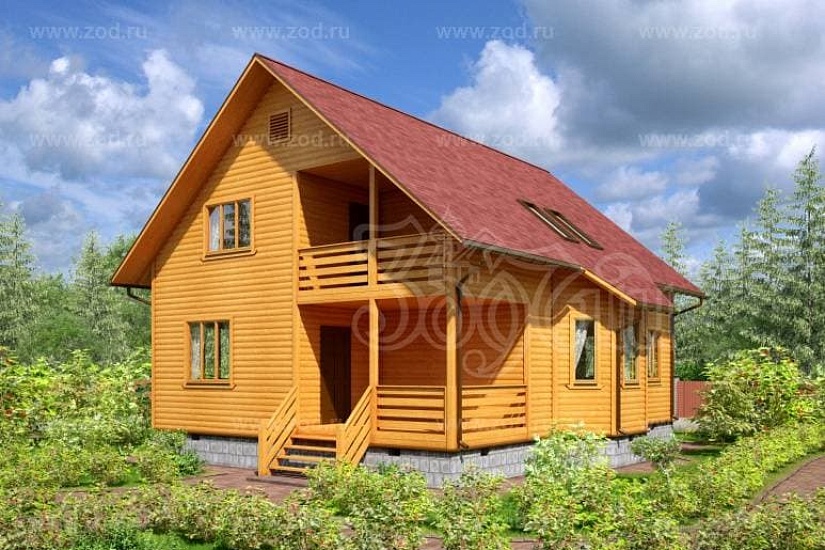 Жилой дом 0064