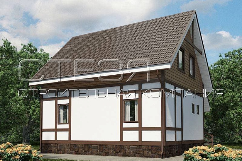 Жилой дом 2499