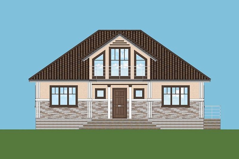 Жилой дом 2170 Жилой дом 2170