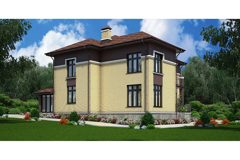 Жилой дом 325 Жилой дом 325