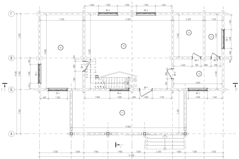 Жилой дом 2294 Жилой дом 2294