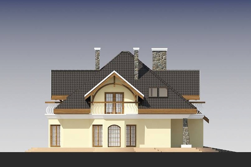 Жилой дом 0608