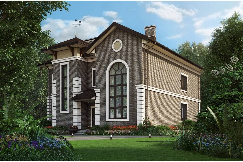 Жилой дом 381 Жилой дом 381