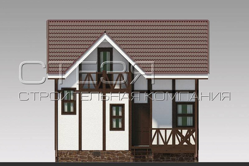 Жилой дом 2509