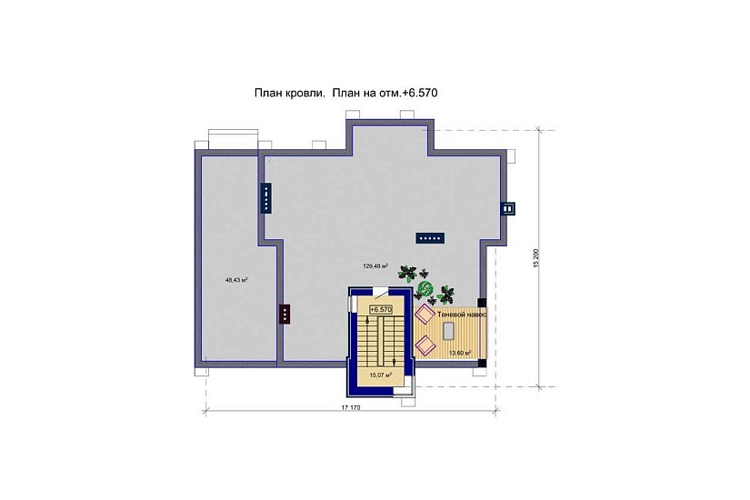 Жилой дом 351